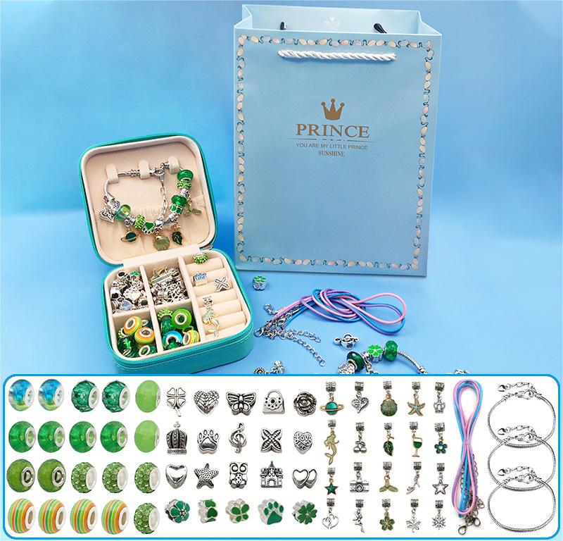 🎉🔥The Best Gift For Children🎀DIY Gorgeous Bracelet Set