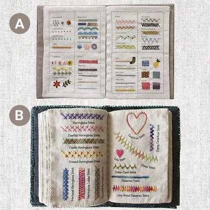 Stitch Book