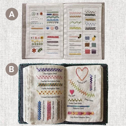 Stitch Book