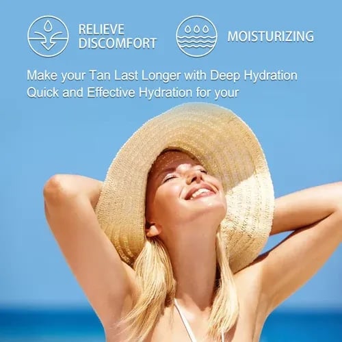 🎁Buy 2 Get 1 Free🎁Luxury Intensive Tanning Gel