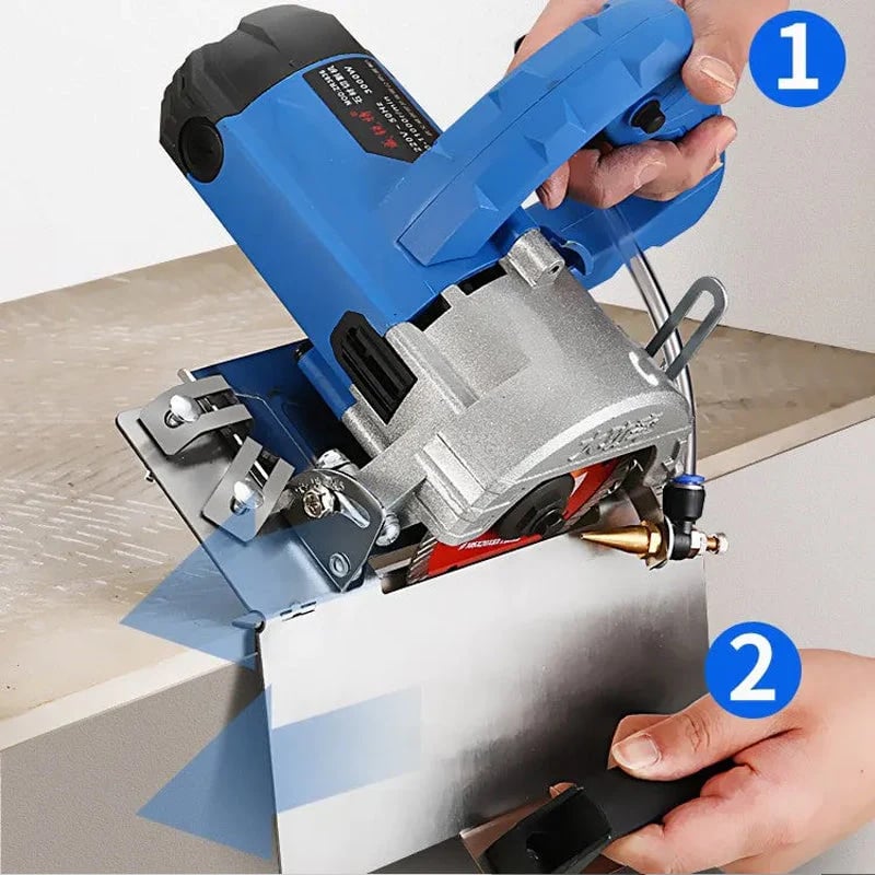 Tile 45 o Chamfering Device