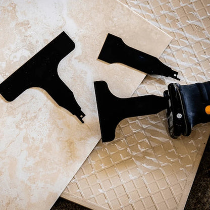 Saker 4PCS Reciprocating Saw Scraper