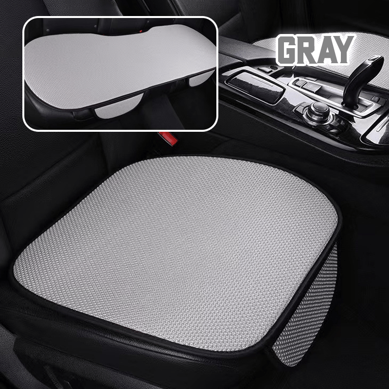 🔥🔥Breathable & Anti-Slip Viscose filament Car Seat Covers