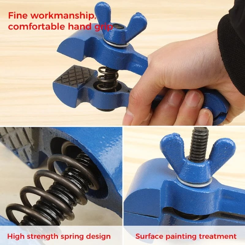 SAKER® Hand Vise
