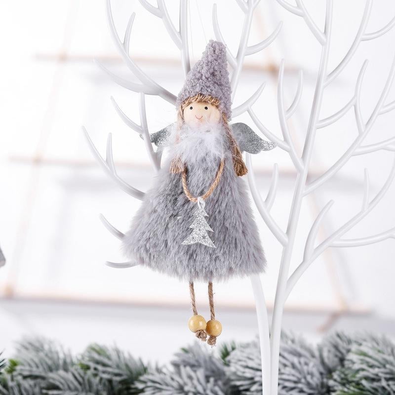 🎄Hand Made Angel Dolls
