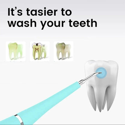 Teeth Flosser