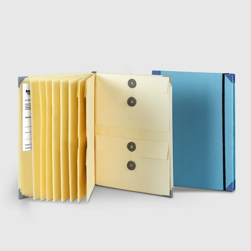 Emergency Information Binder