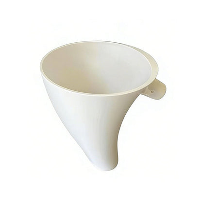 Flour Funnel for Kitchen Aid Stand Mixer