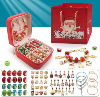 🎉🔥The Best Gift For Children🎀DIY Gorgeous Bracelet Set