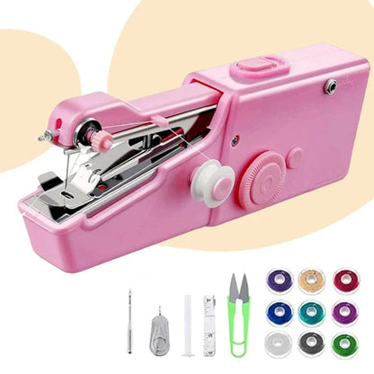Portable Handheld Sewing Machine