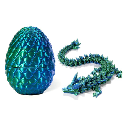 🔥3D Printed Dragon