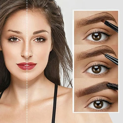 24H Waterproof Tinted Brow Gel