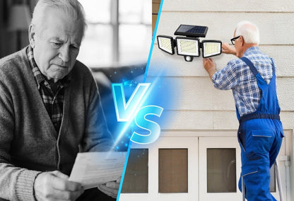 Solar Outdoor Lighting Wonder
