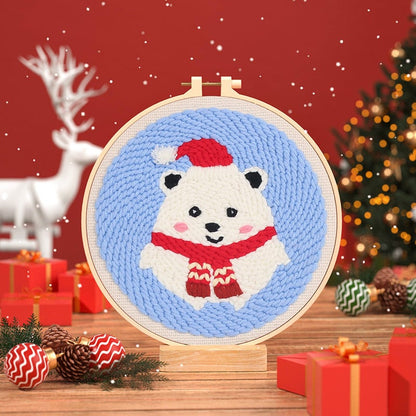 🎁Christmas Embroidery Kits