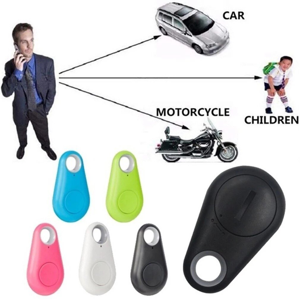 Bluetooth and GPS Pet Wireless Tracker🔥