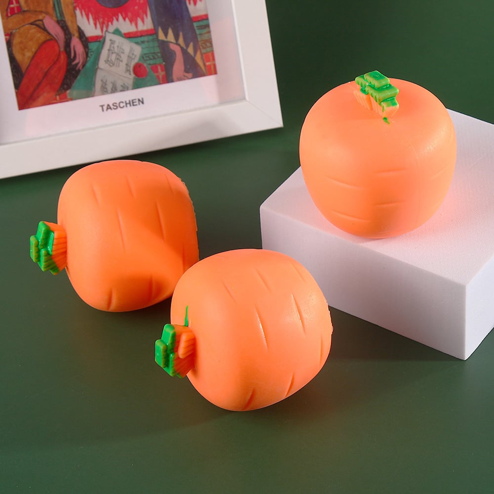 Carrot Bunny 🐰make life more joy