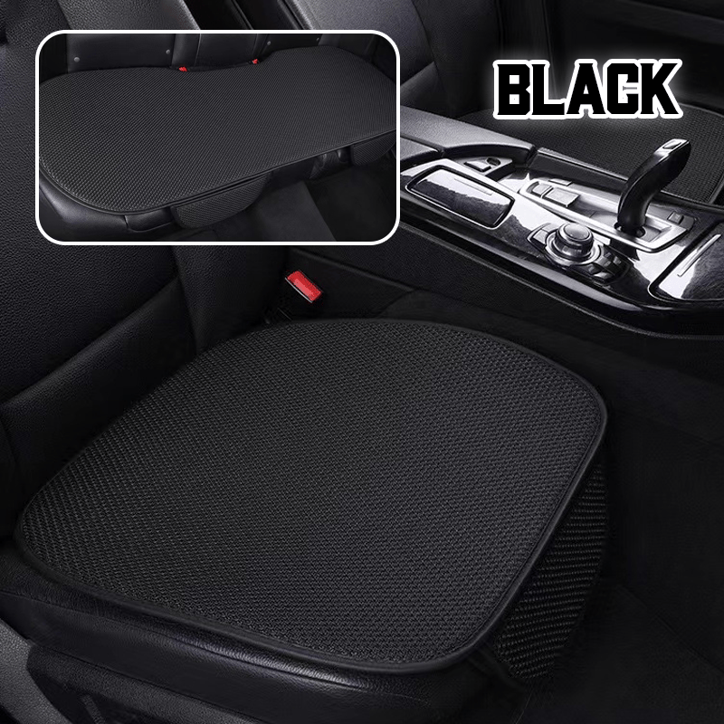 🔥🔥Breathable & Anti-Slip Viscose filament Car Seat Covers