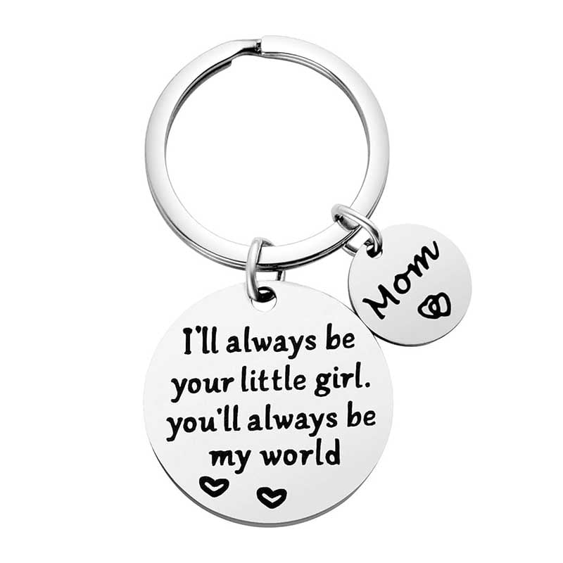 Souvenir Keychain For Mom