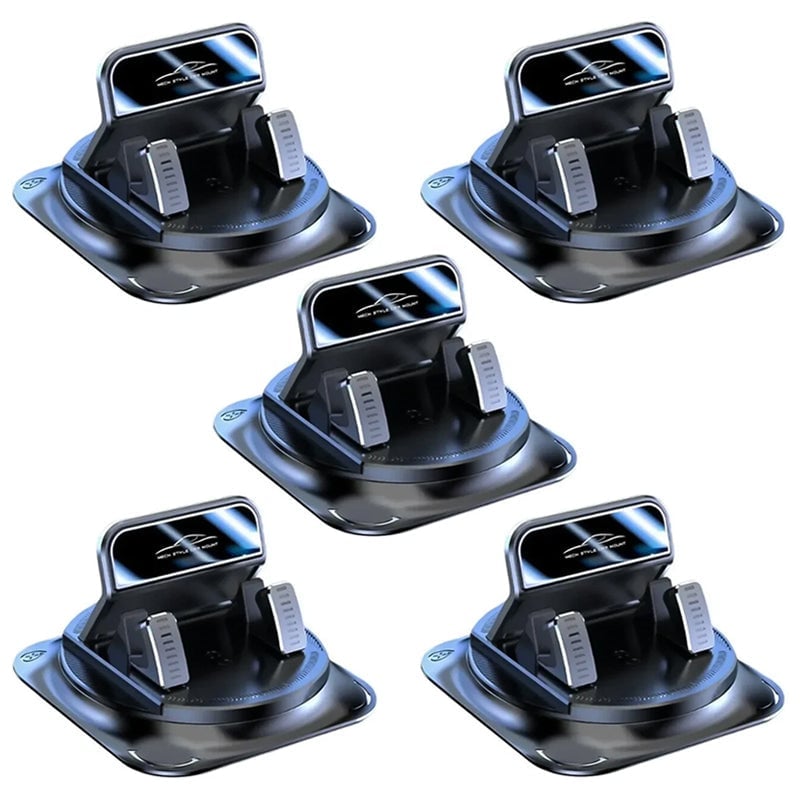 Car phone holder 360 degree rotation