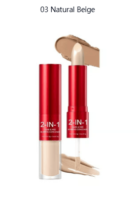 Glide & Hide Blurring Concealer