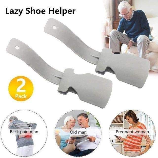 🔥WEAR SHOE HELPER (Easiest Way to Wear Shoes)
