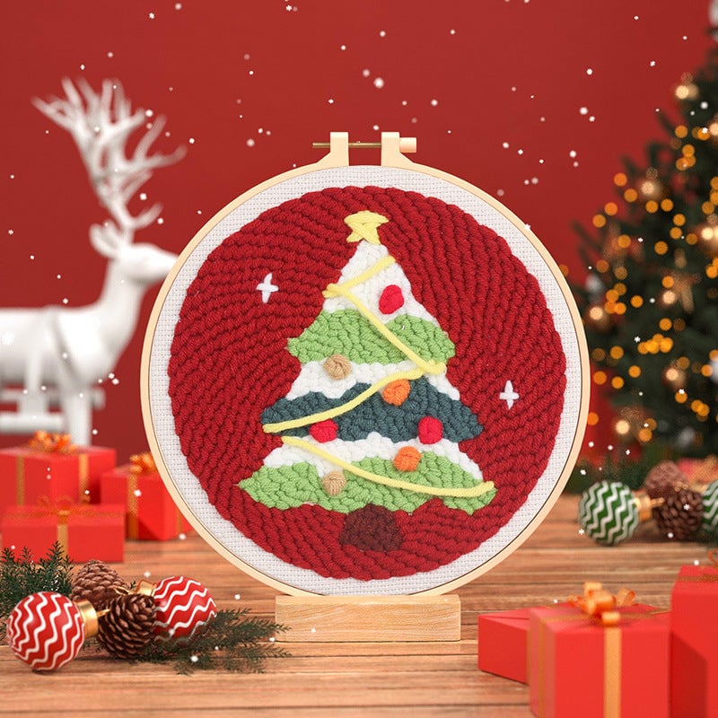 🎁Christmas Embroidery Kits