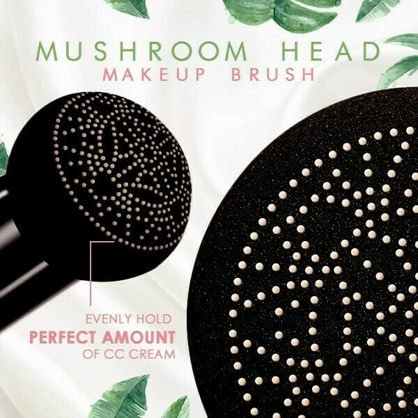 Mushroom Head Air Cushion CC Cream🌸