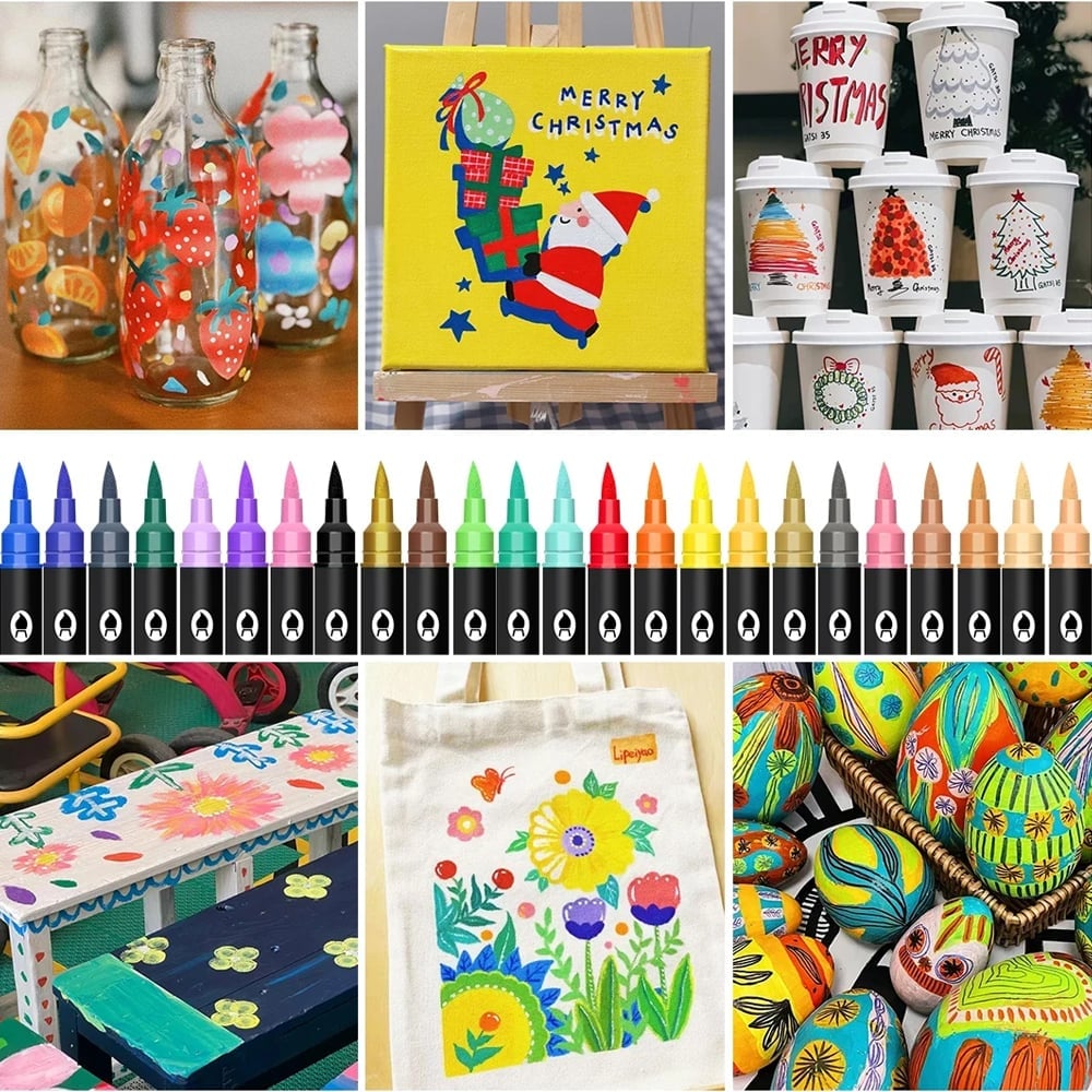 Acrylic Paint Marker Pen