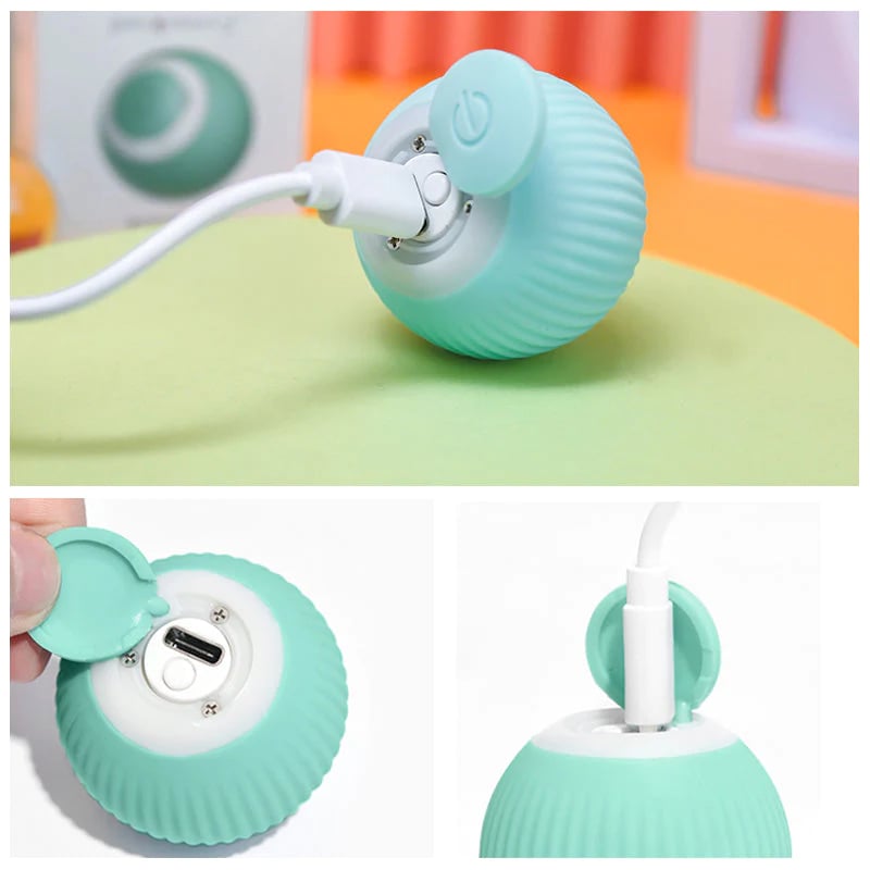 🐈Smart Interactive Peppy Pet Ball