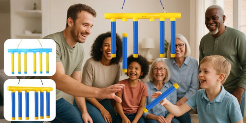 Speed Stix Catching Game: Test Your Reflexes!