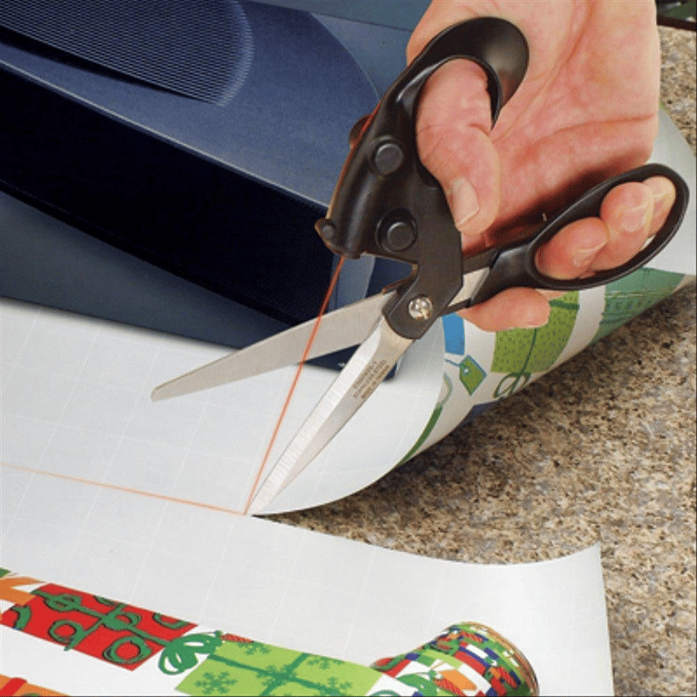🔥 professional laser guided scissors