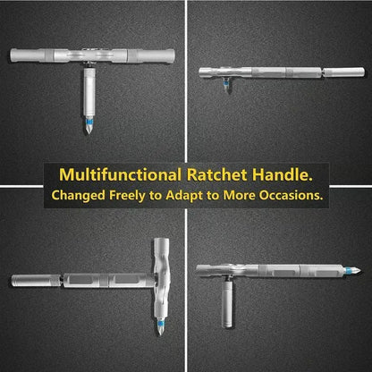 ⚡Flash Sale 50% OFF⚡24 in 1 Magnetic Screwdriver Set