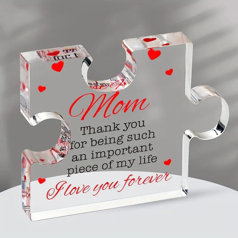 Mother's Day Acrylic Souvenirs