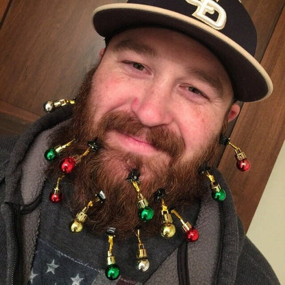 🎄Mini Funny Glowing Christmas Ornaments🎁The Funniest Gag Gift