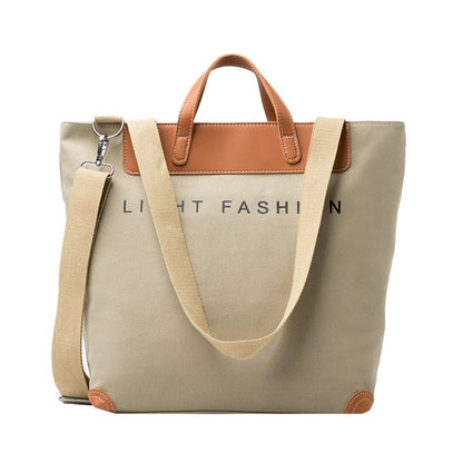 Classic Canvas Bag