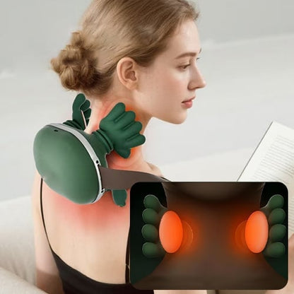 The Bionic 3D Neck & Shoulder Massager