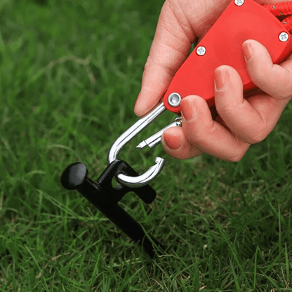 🌄Outdoor Windproof Rope