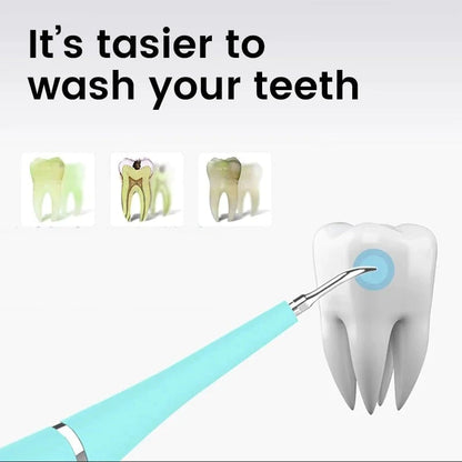 Teeth Flosser