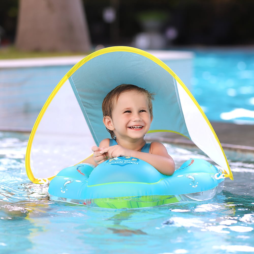 SMART SWIM TRAINER——Baby Swimming Pool Float🔥
