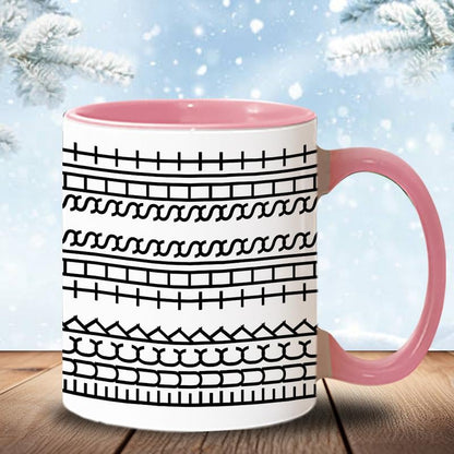🏆Flash Sale⚡ 50K+ SOLD! Almost Gone-💥Fuck This Shit Mug, Hidden Message Funny Ceramic Coffee Mugs,Best gifts