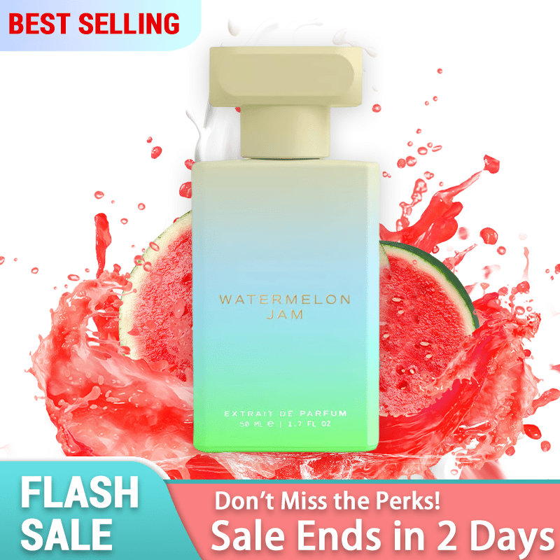 🍉From the sweetness of summer to the romance of a date, start your unique fragrance ritual 🌺