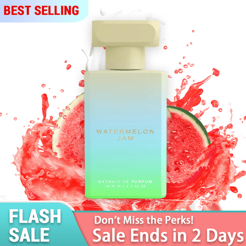🍉From the sweetness of summer to the romance of a date, start your unique fragrance ritual 🌺