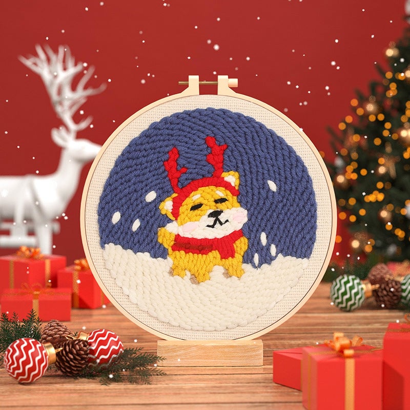 🎁Christmas Embroidery Kits