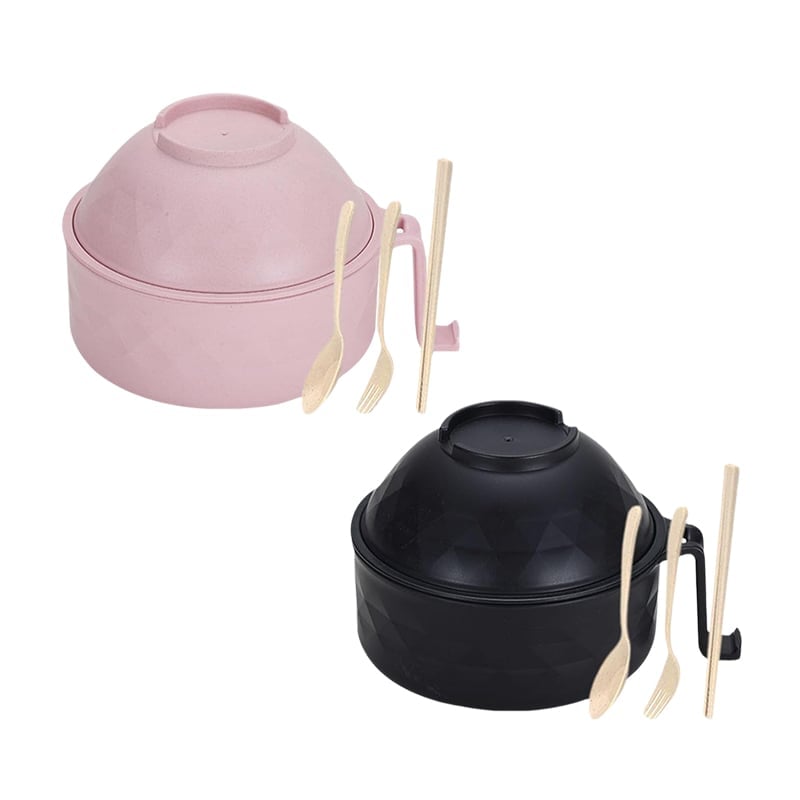 Multi - function Drain Basket & Instant Noodle Bowl