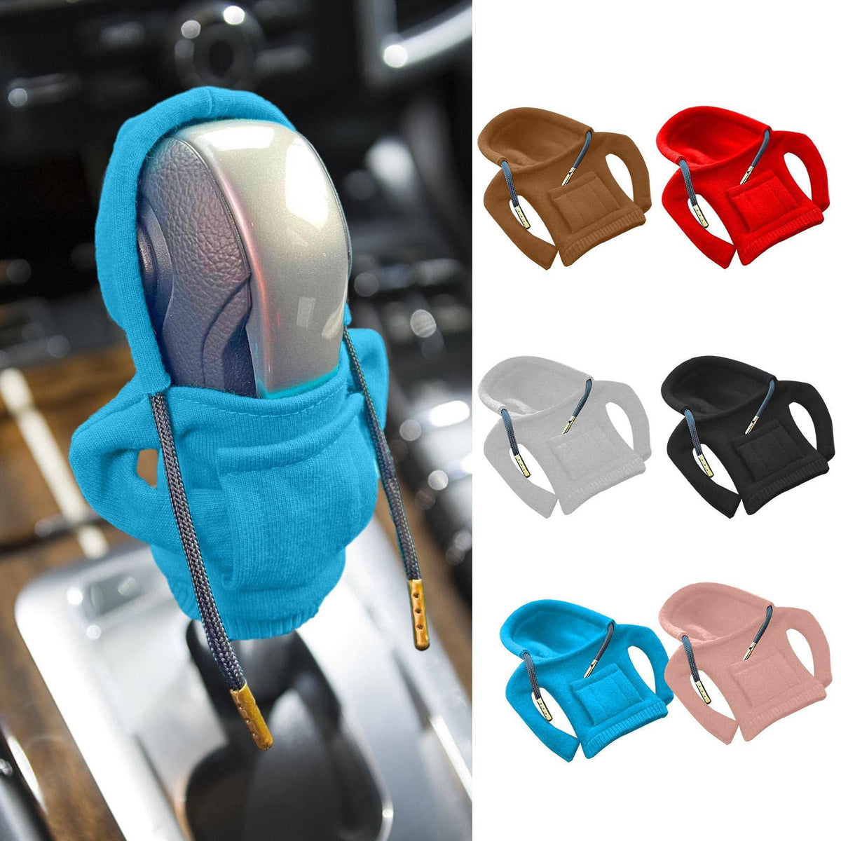 ⏰Buy 2 Get 1 Free ( Add 3 pcs to cart ) ⏰ -Car Gear Shift Cover