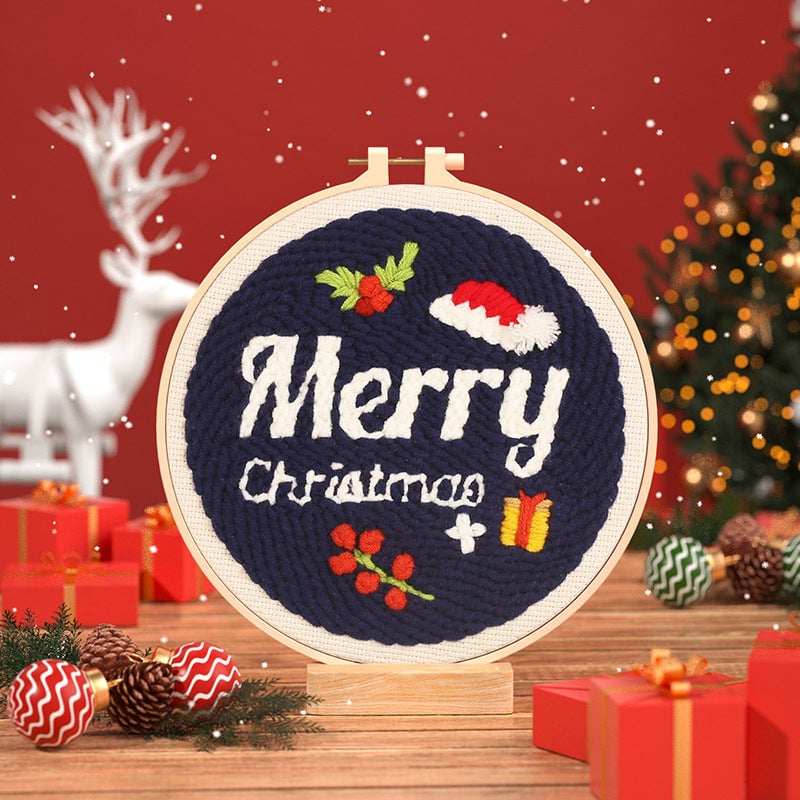 🎁Christmas Embroidery Kits